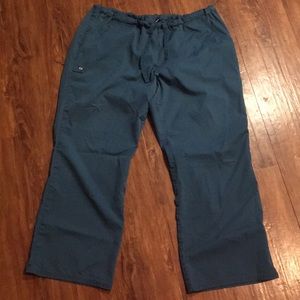 Cherokee Luxe Scrub Pant